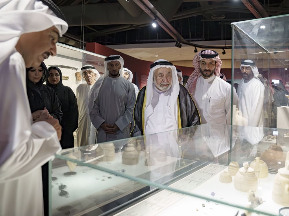 Sharjah Ruler attends Faya World Heritage listing ceremony