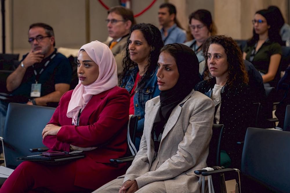 Sharjah presents its digitisation model for +18 million knowledge resources to international experts in Portugal