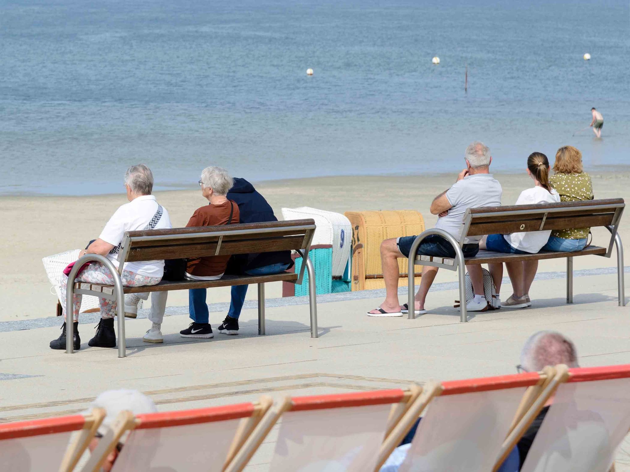 Ageing population threatens German labour market with 4.3 million worker gap