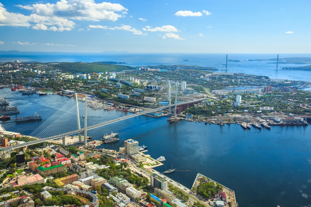 Eastern Economic Forum kicks off in Russia's Vladivostok