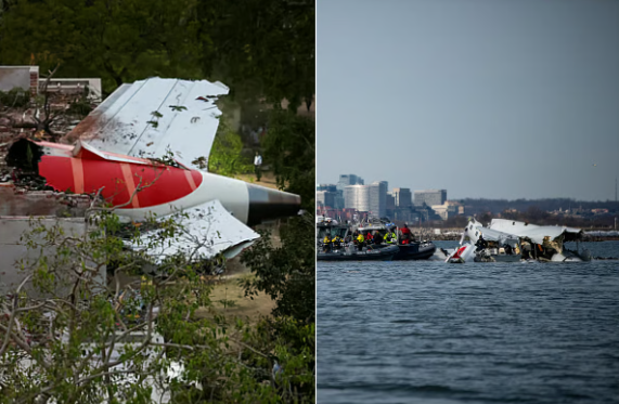 Air India crash, American Airlines mid-air collision: 12 deadly aviation incidents in 2025