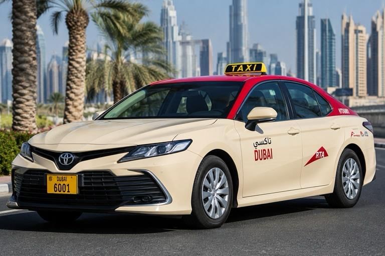Dubai Insurance wins bid to insure autonomous taxi fleet