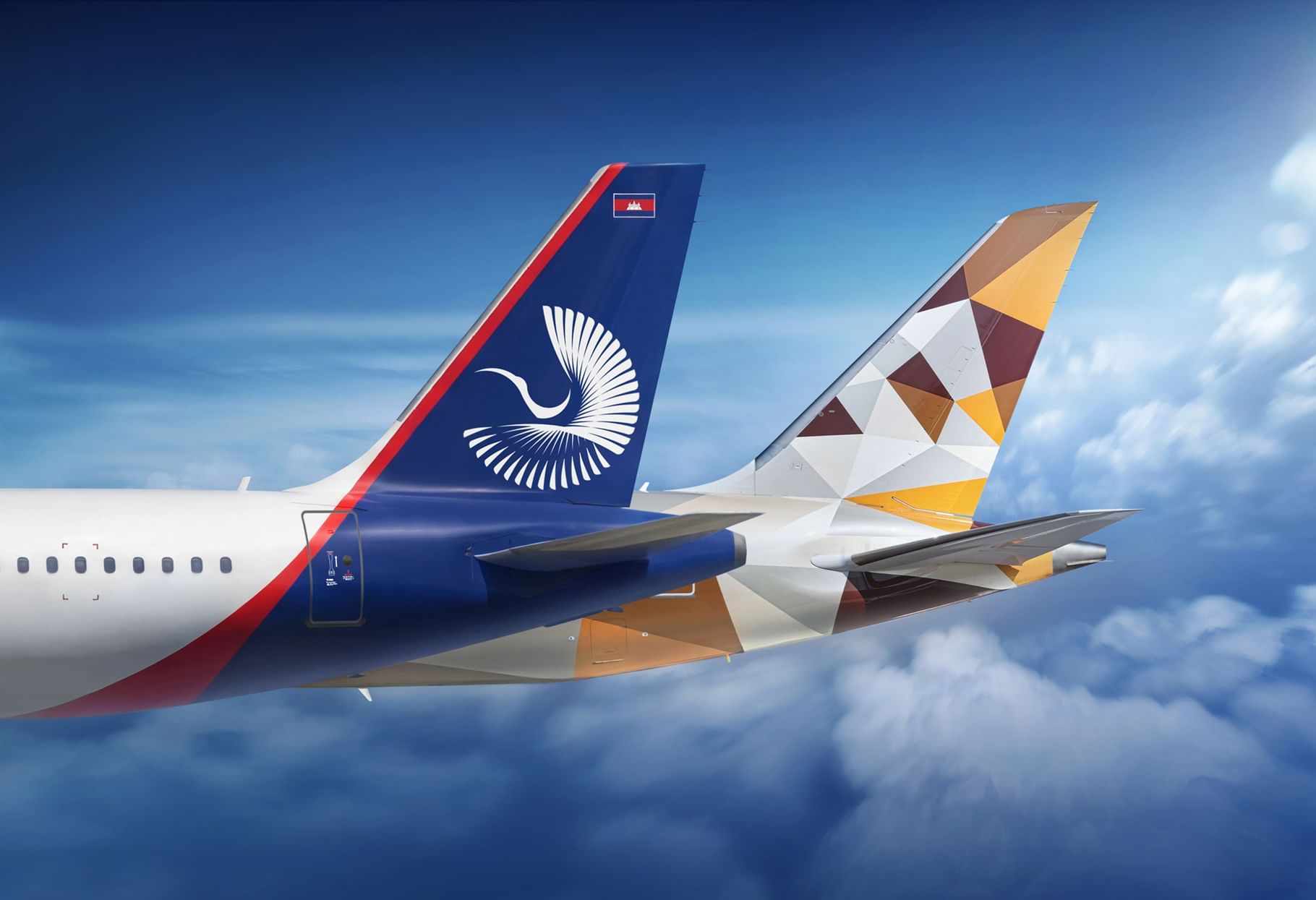 Etihad Airways launches codeshare with Air Cambodia, opening gateway to Angkor Wat