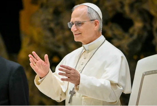 Pope Leo to take charge of Catholic Church at grandiose inaugural Mass