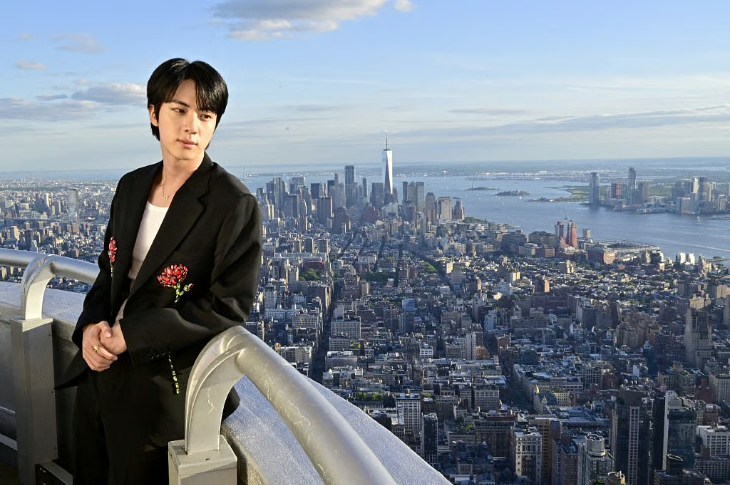 BTS Jin: Why ARMY is writing a global love letter to the eldest member who always puts fans first