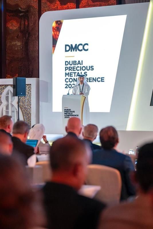 Al Zeyoudi highlights UAE's CEPA programme, precious metals regulations at 13th DPMC