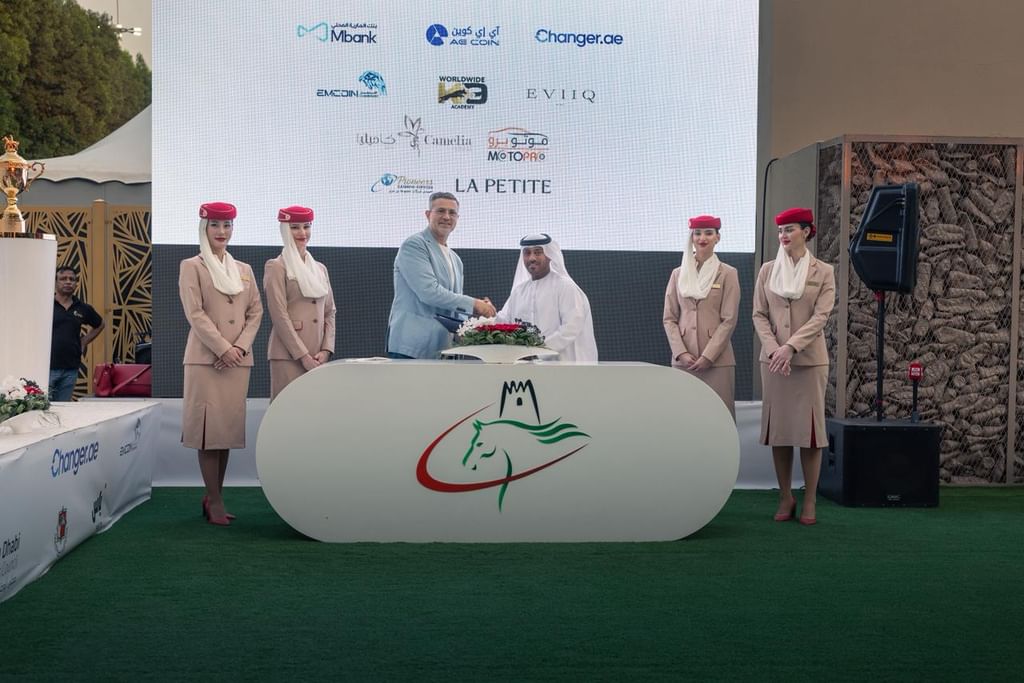 Emirates International Endurance Village hosts Union Day Cup tomorrow