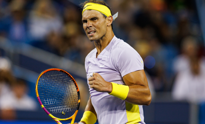Clay king Rafael Nadal makes a French Open comeback