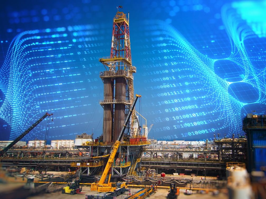 ADNOC Drilling delivers first AI-enabled walking island rig ahead of schedule