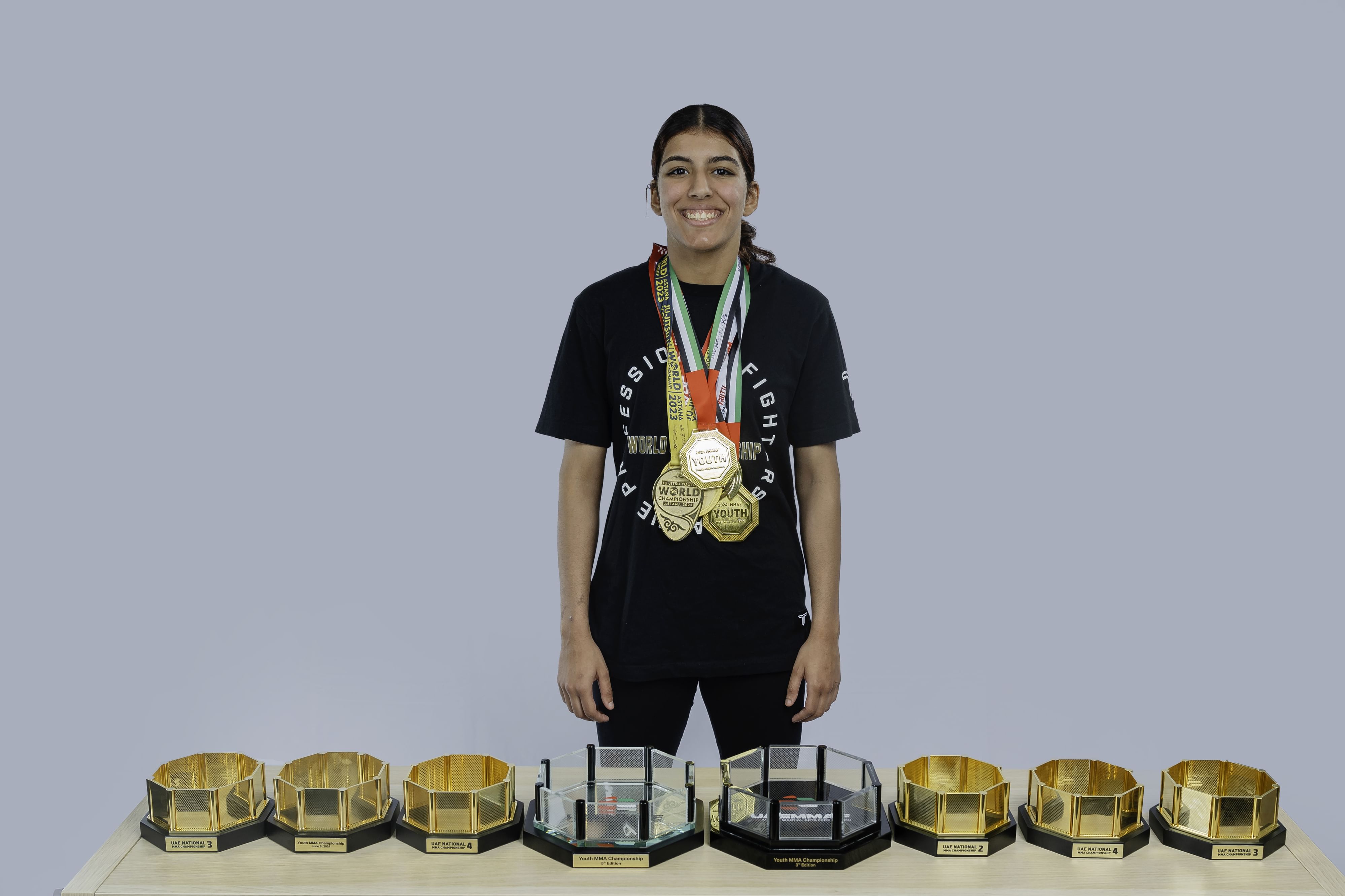 PFL MENA 2026 season kicks off at Coca-Cola Arena on May 24