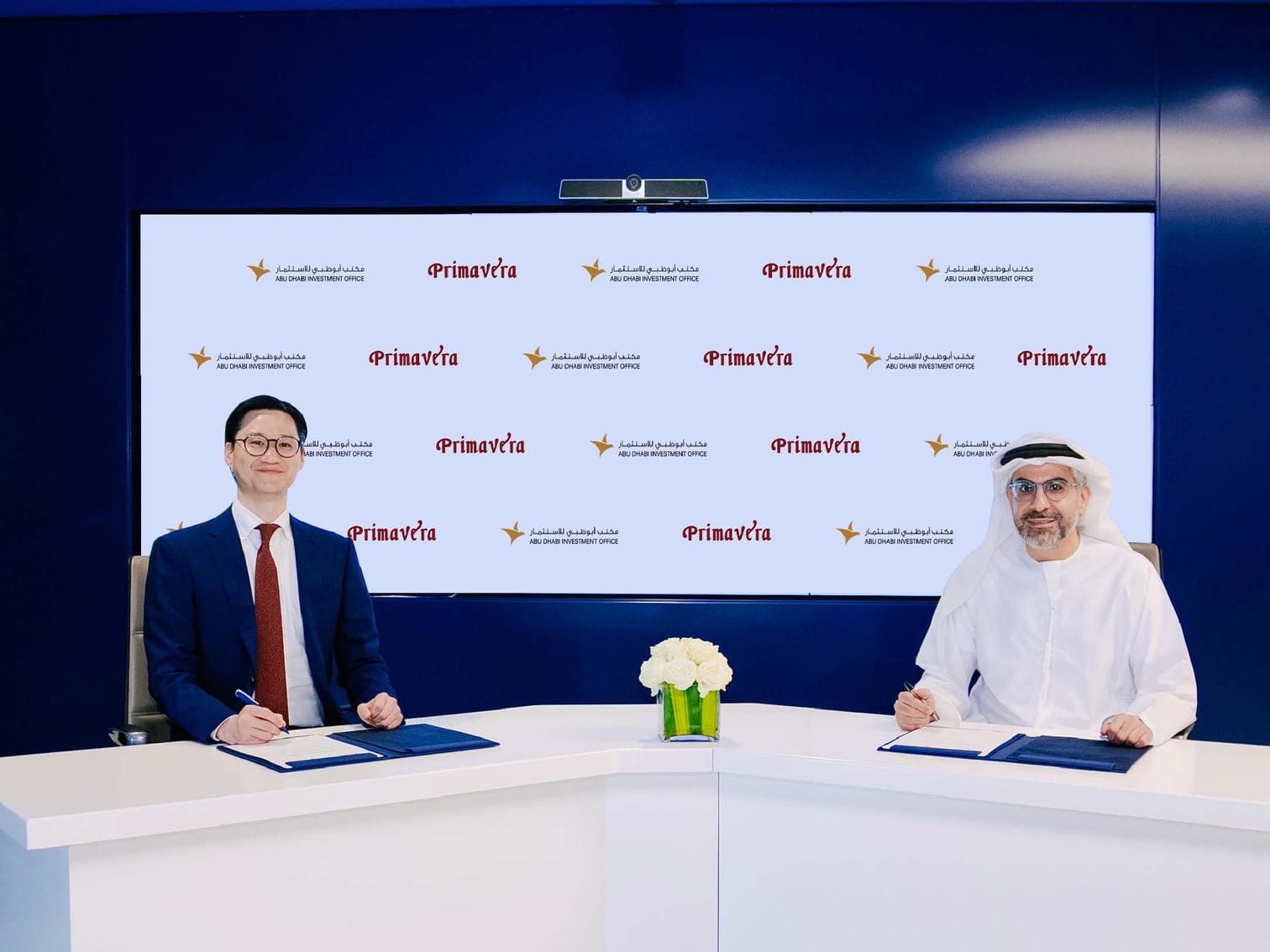 Abu Dhabi Investment Office, Primavera Capital partner to attract high-growth companies to Abu Dhabi