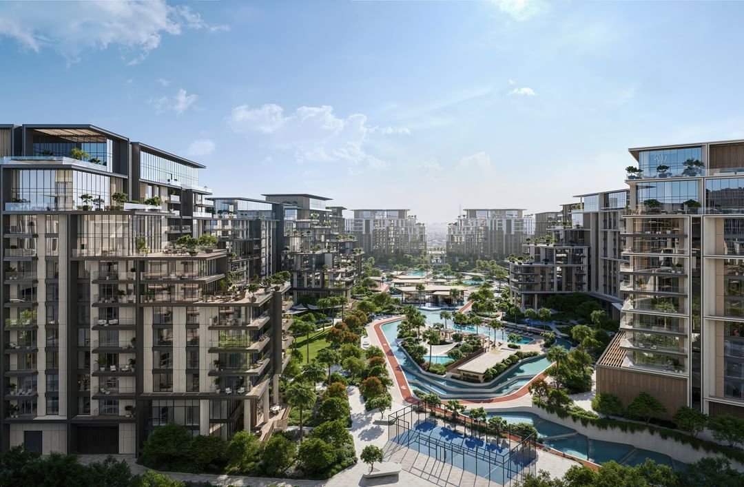 Meraas launches Crestlane 4 and 5, advancing contemporary urban living at City Walk