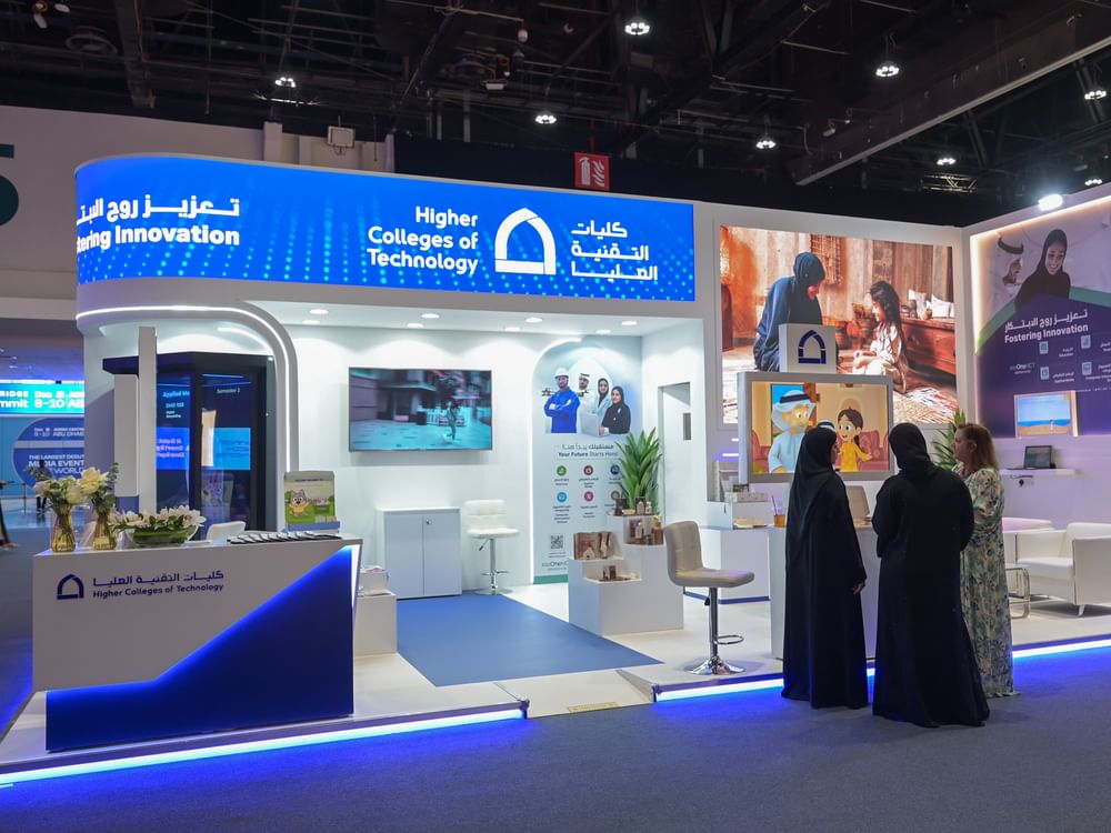 BRIDGE Summit: Students showcase innovations in media, creative industries