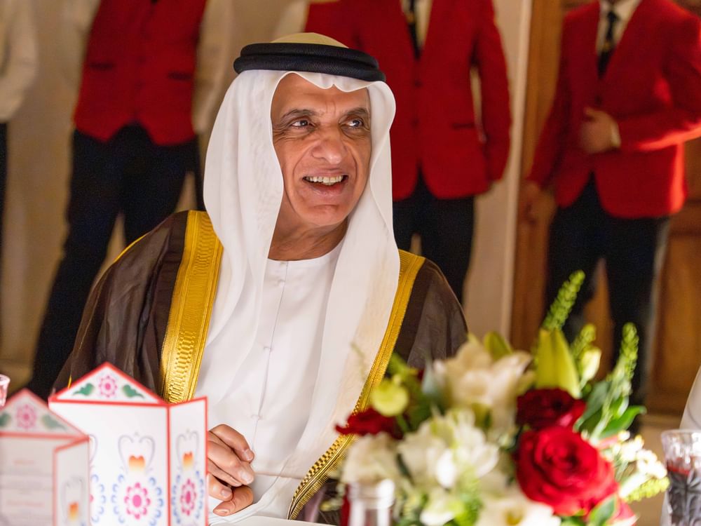 RAK Ruler attends dinner banquet hosted by Peruvian Embassy