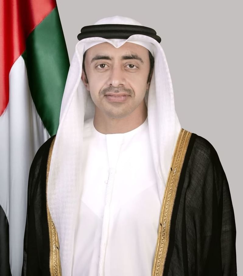 Abdullah bin Zayed condemns IRGC members’ infiltration of Kuwait’s Bubiyan Island to carry out terrorist plot, reaffirms UAE’s full solidarity with Kuwait