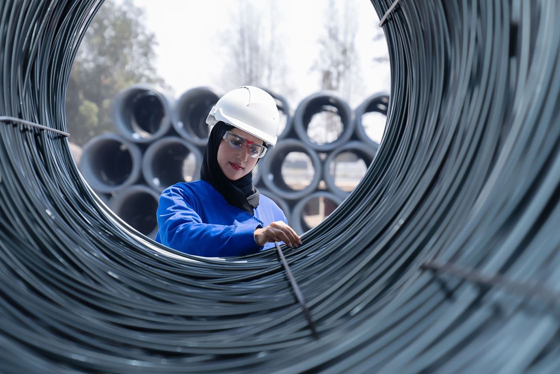 EMSTEEL delivers AED2.2 billion in revenue for Q1 2026