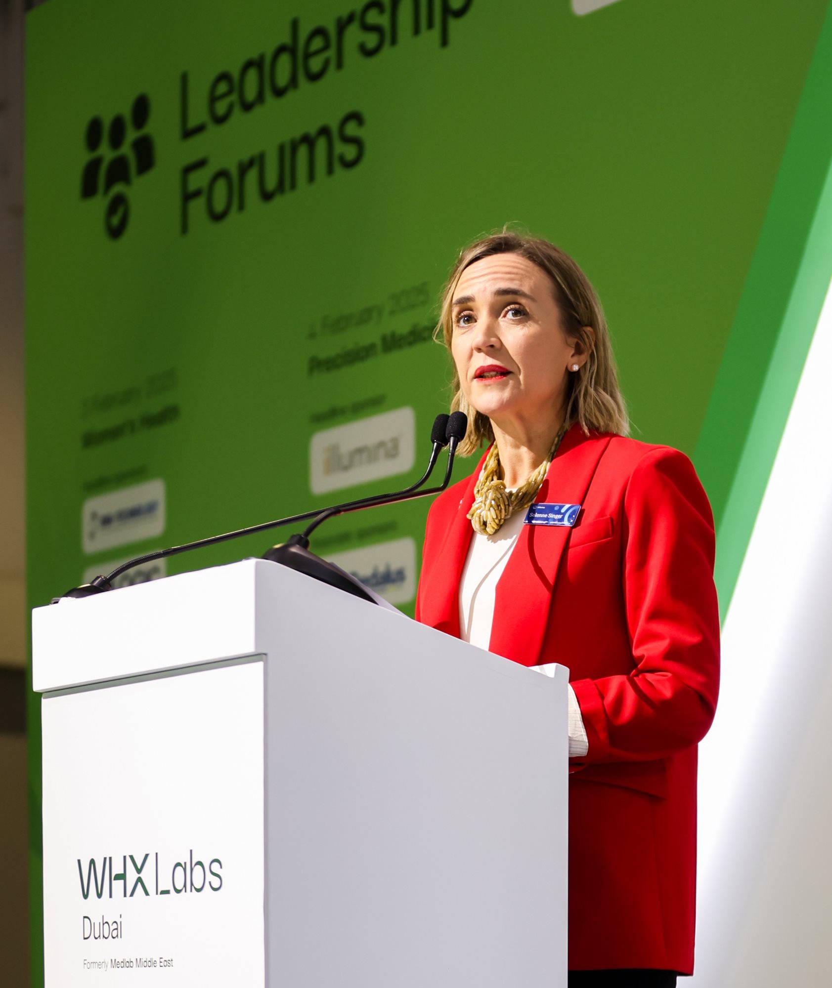 WHX Labs in Dubai to celebrate 25 years of innovation as part of the world’s largest healthcare gathering in 2026