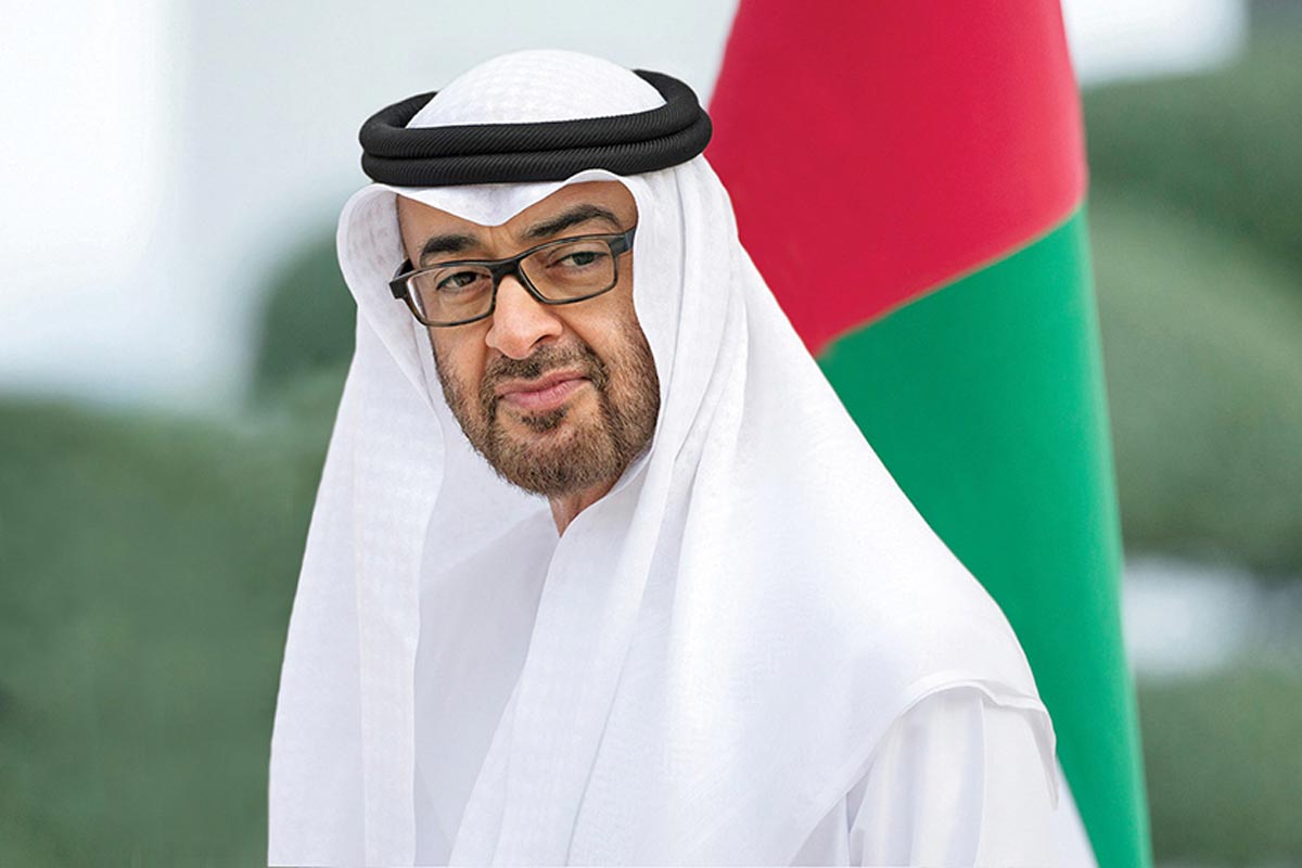 UAE President departs from Azerbaijan following participation in COP29