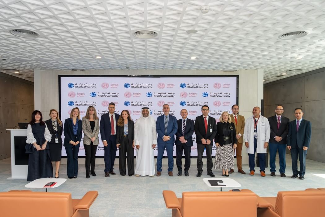 Khalifa University, University of Padua to strengthen academic, research collaboration