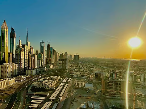 Temperatures set to reach 46°C, humidity to rise across UAE 
