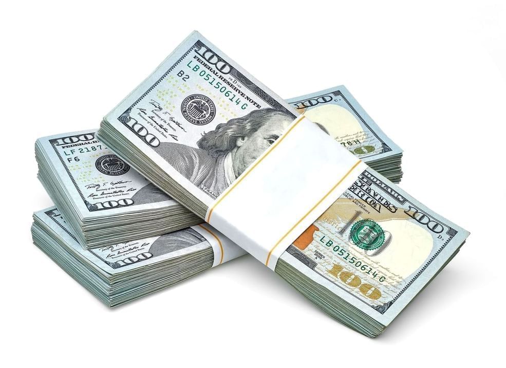 Dollar climbs to 13-month high