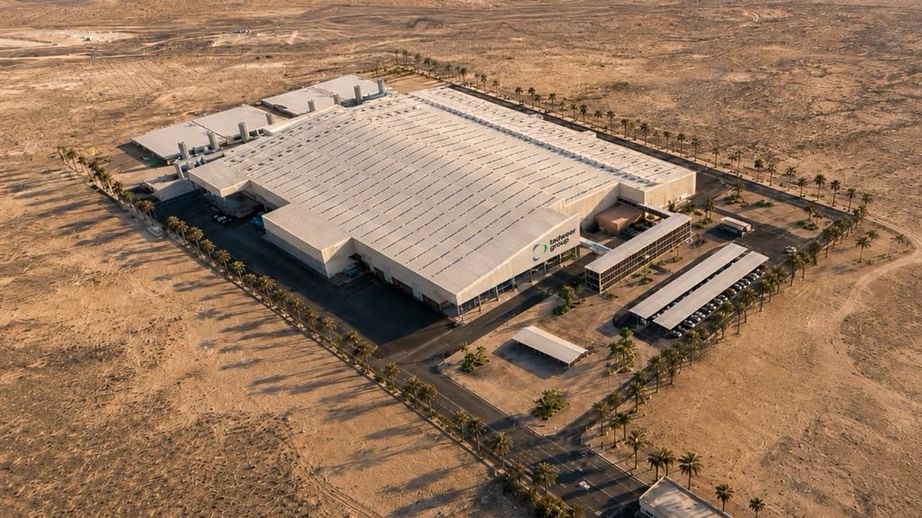 Tadweer Group awards contract for Abu Dhabi’s first greenfield Material Recovery Facility to Urbaser