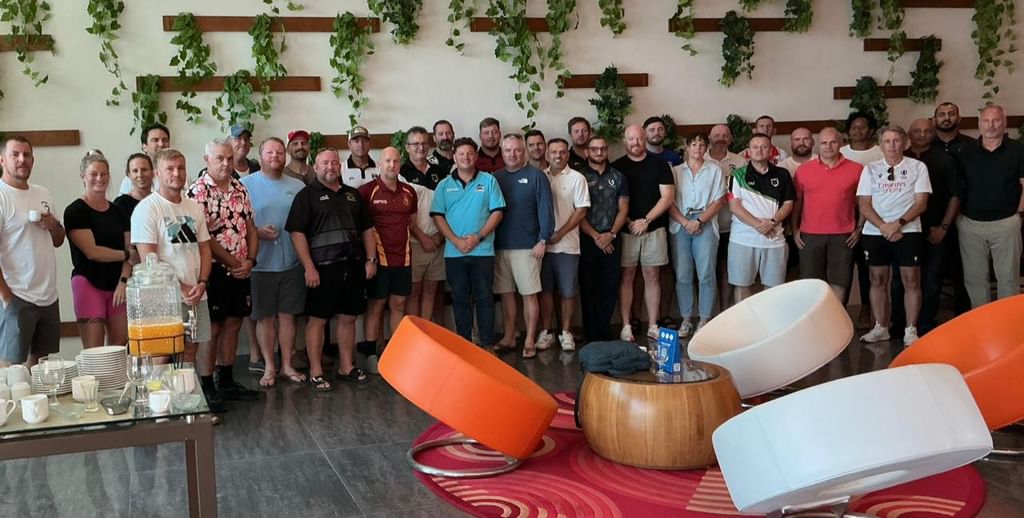 UAE Rugby Federation approves two new clubs ahead of new season