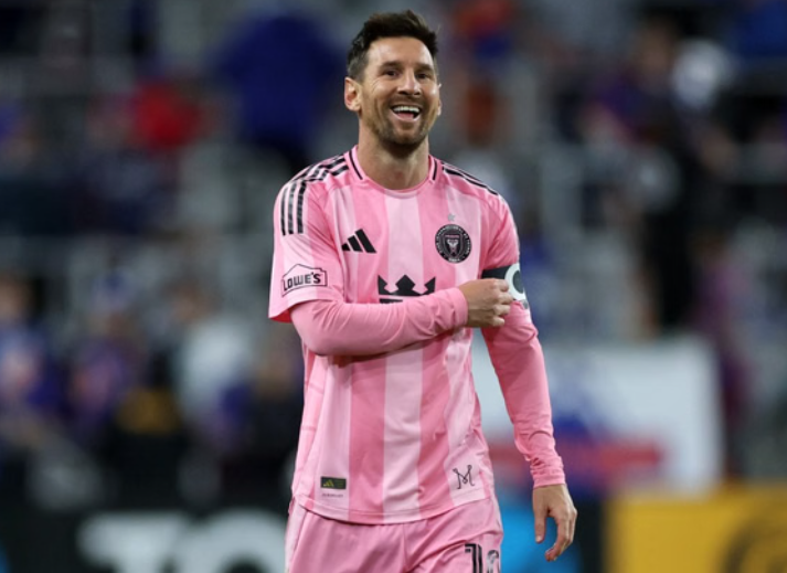 Messi sends World Cup warning with dazzling MLS masterclass