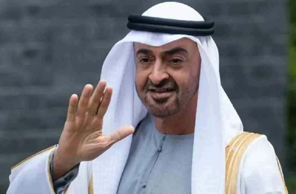 UAE President performs Eid Al Adha prayer at Sheikh Zayed Grand Mosque in Abu Dhabi