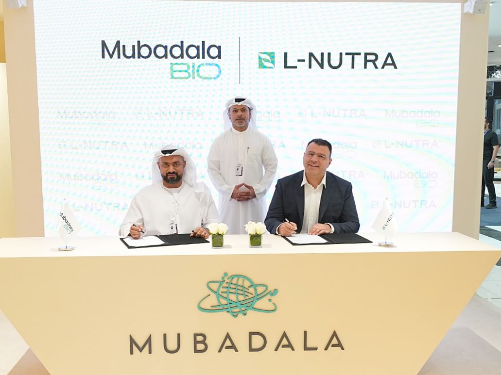 Mubadala Bio’s IDS signs exclusive distribution agreement with L-Nutra