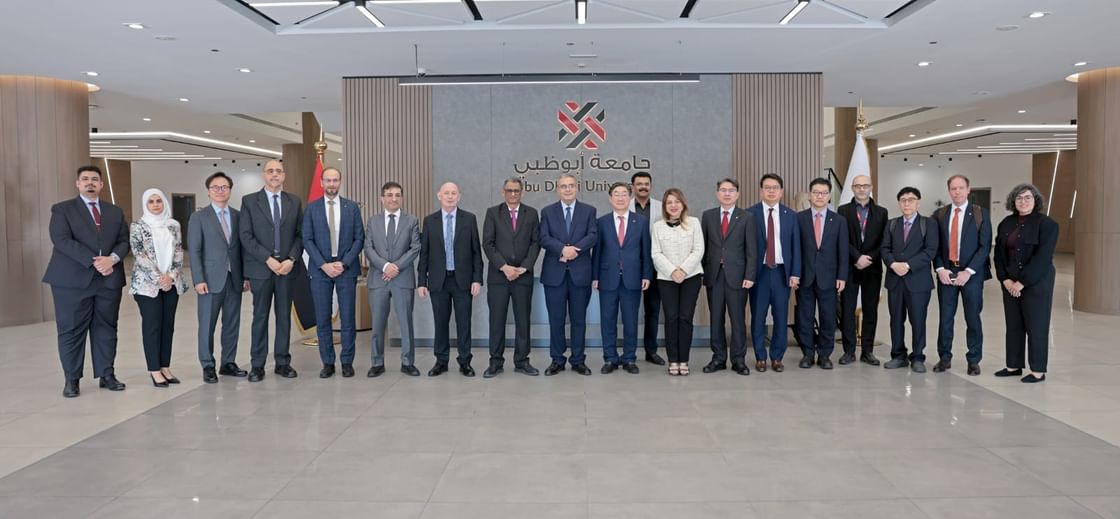 Abu Dhabi University, Korea University sign MoU to foster global academic collaboration