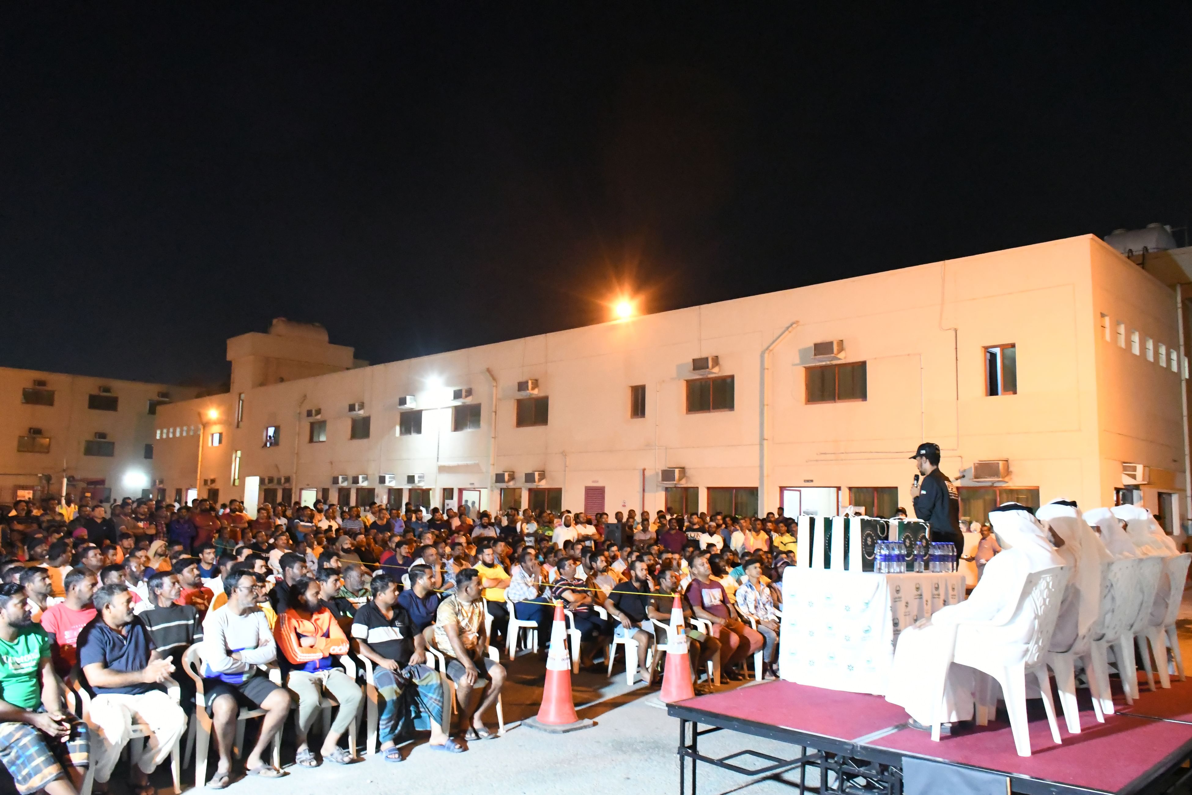 Dubai Police, MoHRE conclude awareness campaign for workers