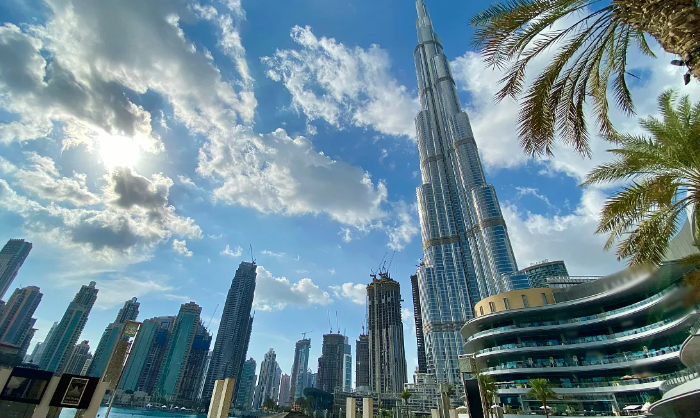 Temperatures rise across UAE as summer peaks