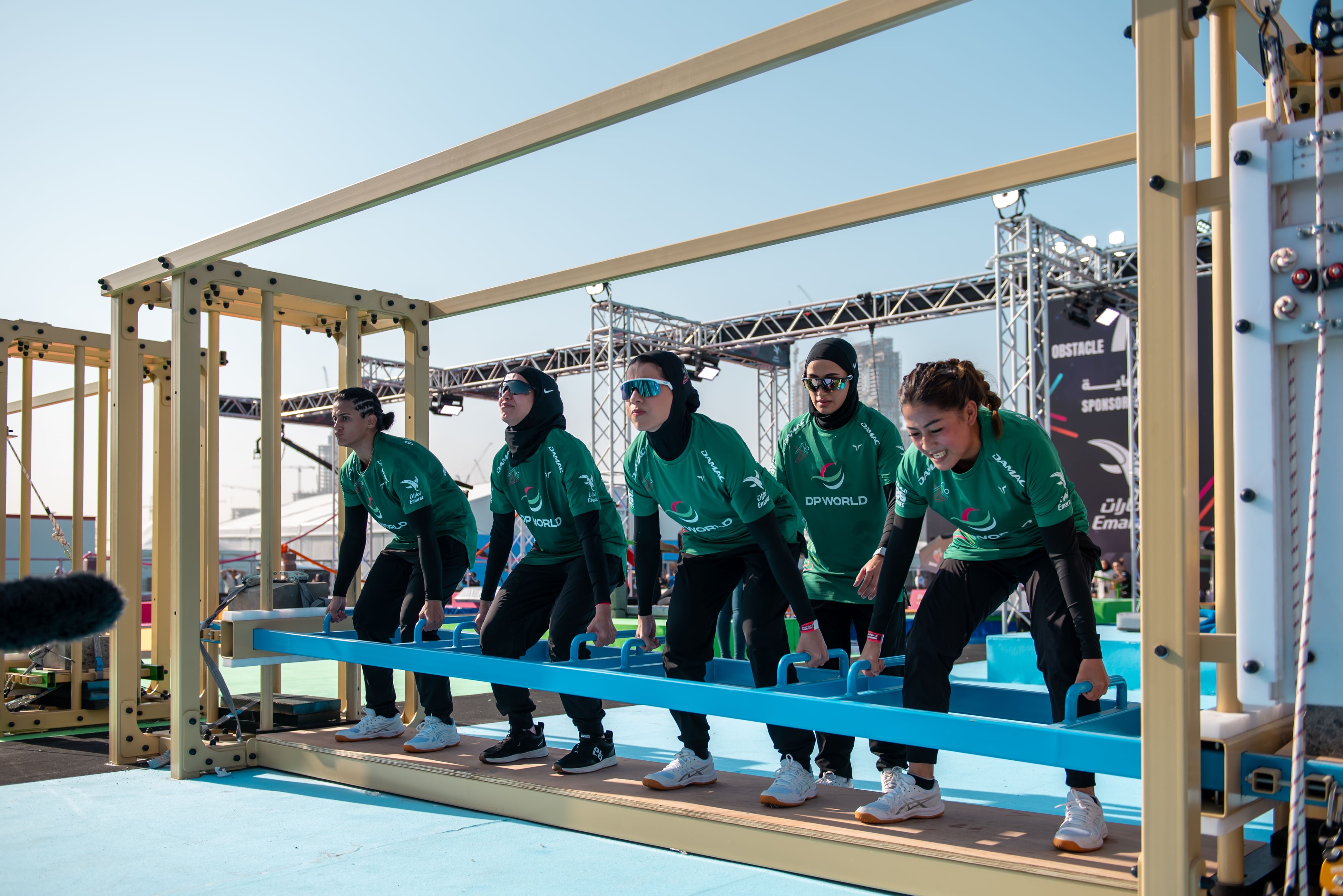 Dubai Games 2026 sets new benchmark with women’s Battle of Government, largest-ever Battle of Cities