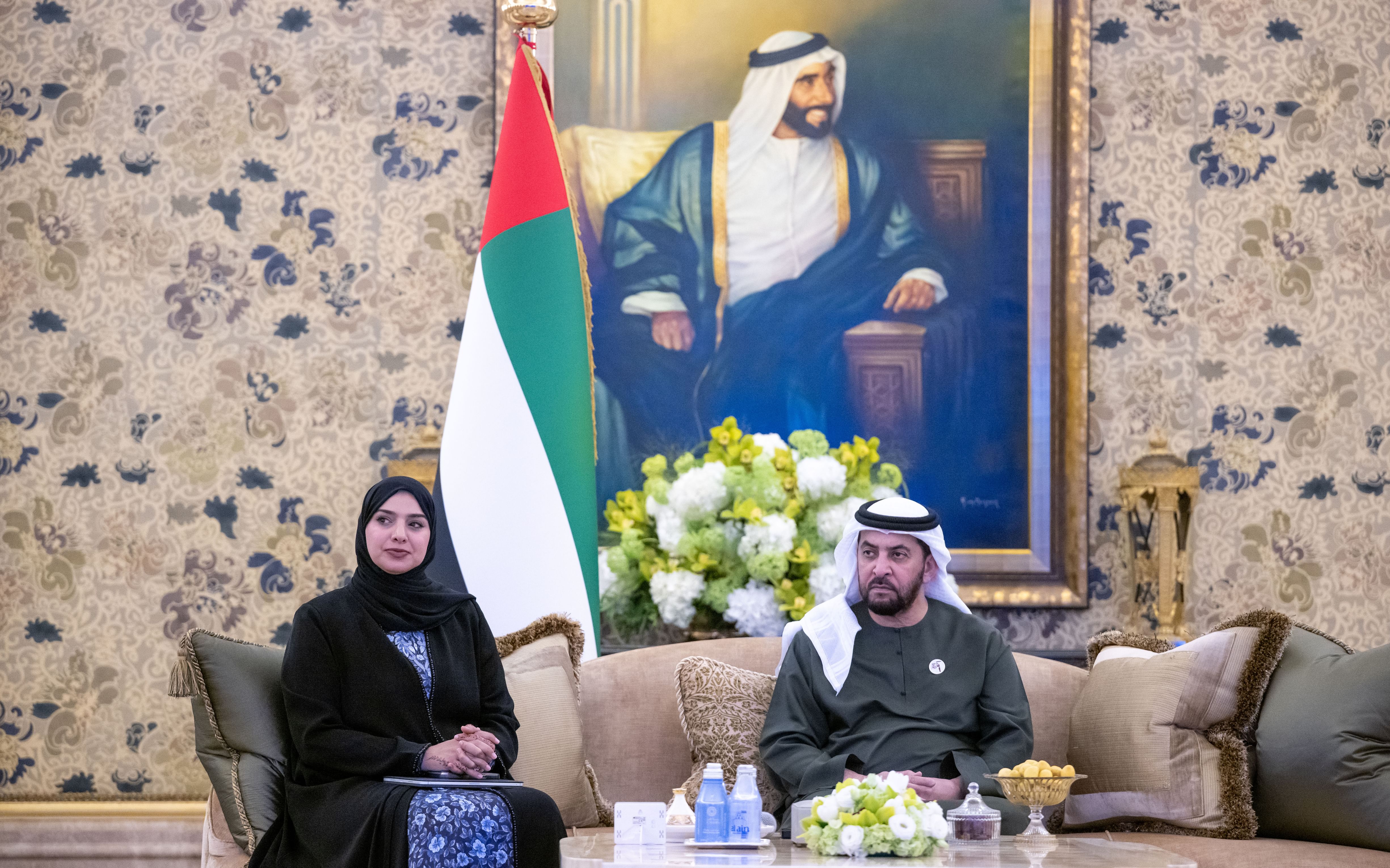 Hamdan bin Zayed chairs Board meeting of Environment Agency – Abu Dhabi
