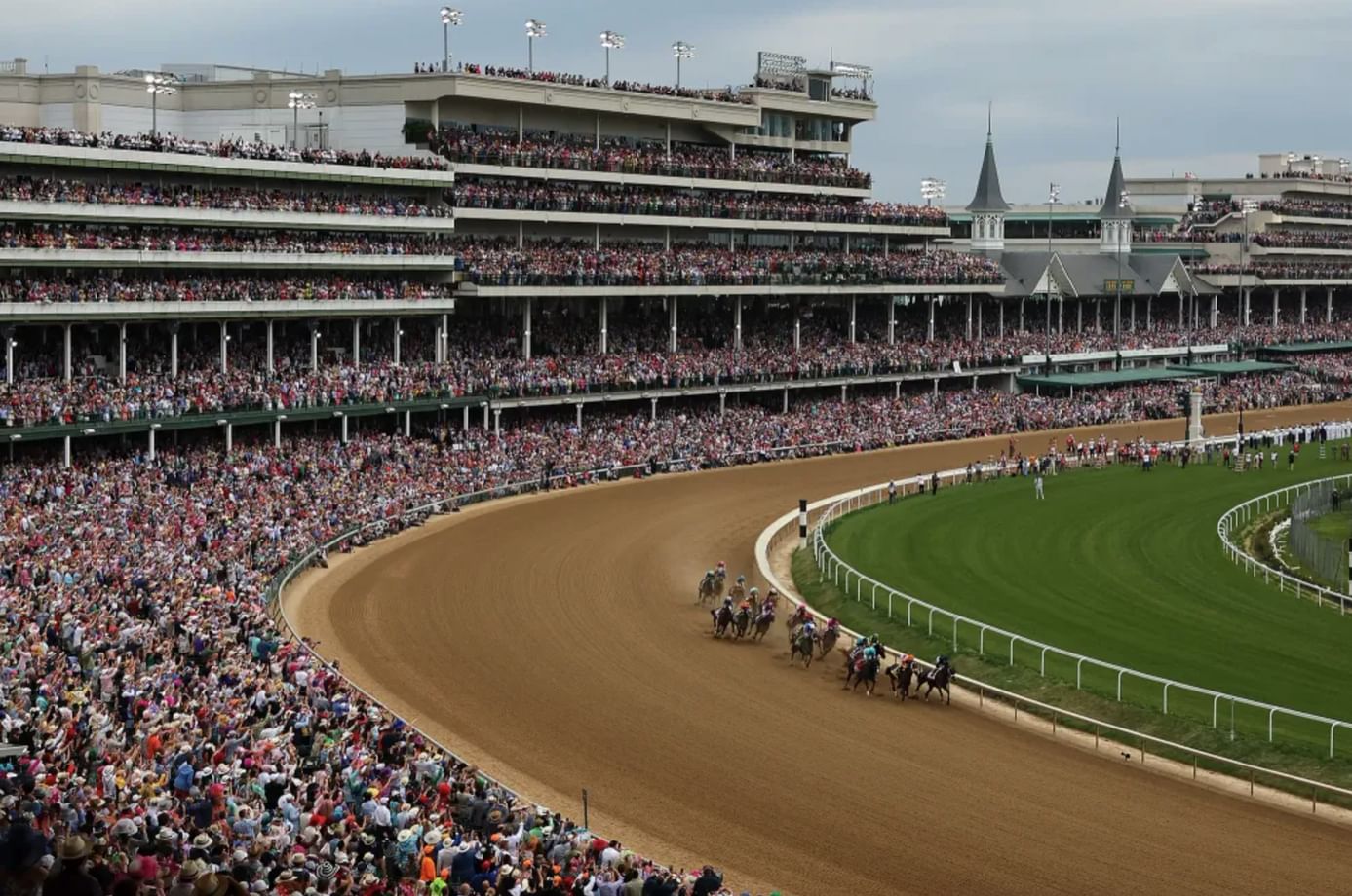 Dubai Racing Club partners with Churchill Downs 