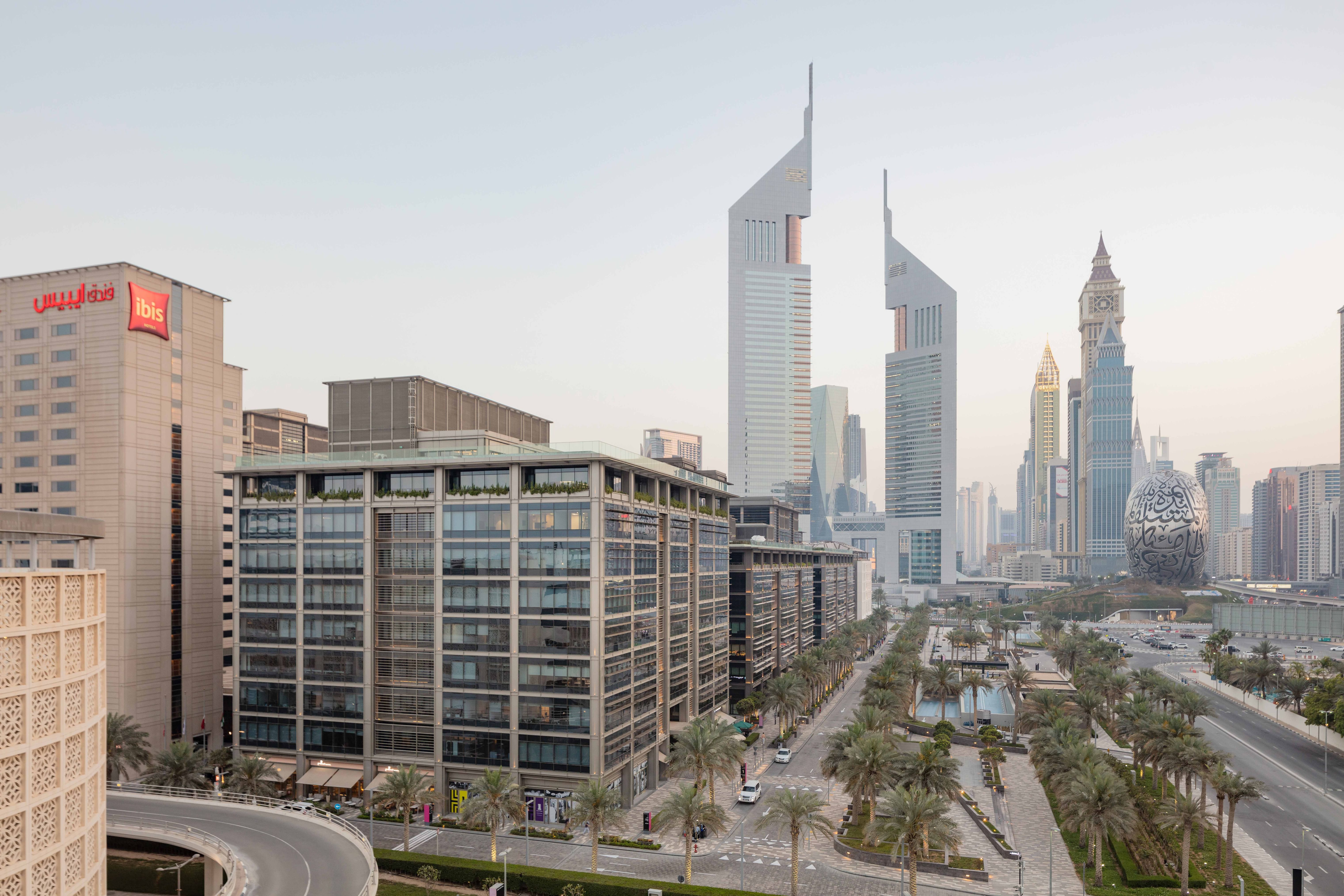 DFZ Council, DWTC Free Zone welcome Louis Vuitton as first corporate member under Dubai's One Freezone Passport Initiative