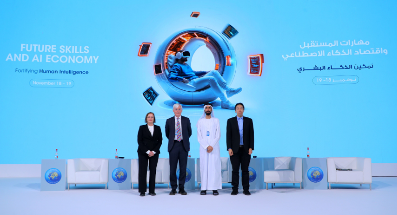 Mohammed bin Rashid Al Maktoum Knowledge Award honors minds shaping future of humanity