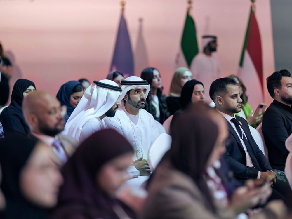 Fifth Arab Meeting for Young Leaders launches new economy programme to empower regional youth