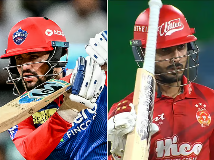 A tale of two Sameers: How Rizvi and Minhas are lighting up IPL and PSL