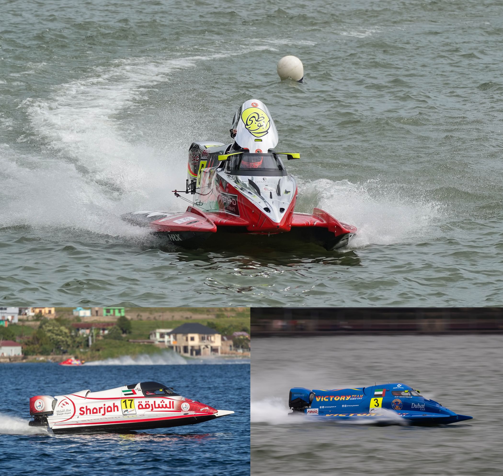 UAE teams gear up for UIM F1H2O World Championship in Jeddah on November 27-29