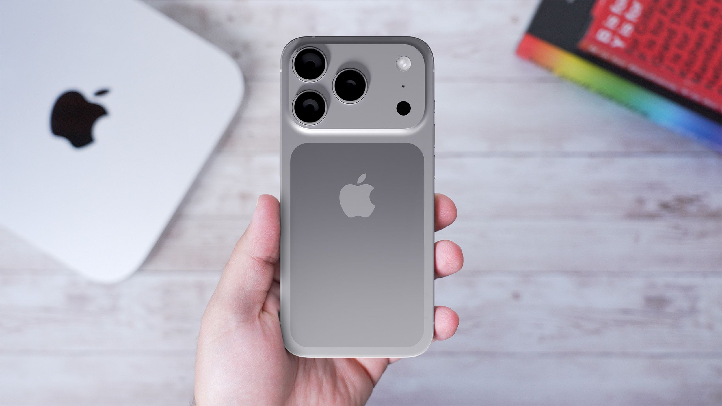 New iPhone 17 Pro features