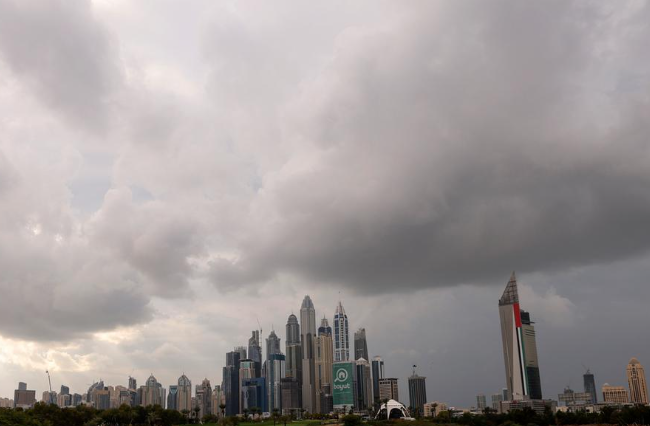 Convective clouds expected in these areas of the country