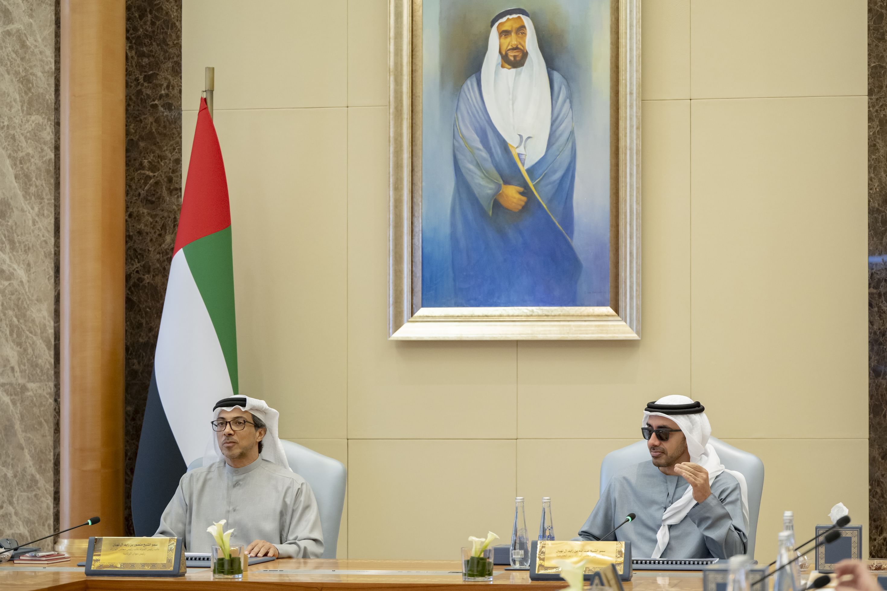 General Budget Committee discusses draft budget for fiscal year 2026