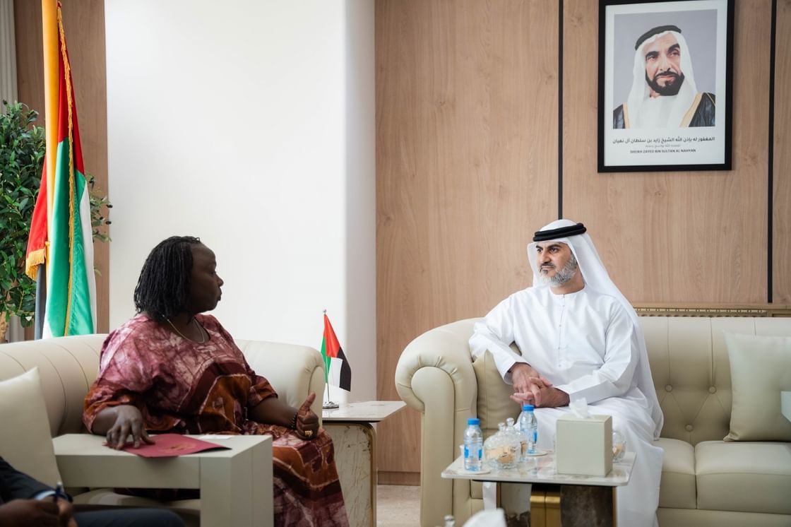Ajman Chamber, Consulate of Kenya explore economic, trade cooperation