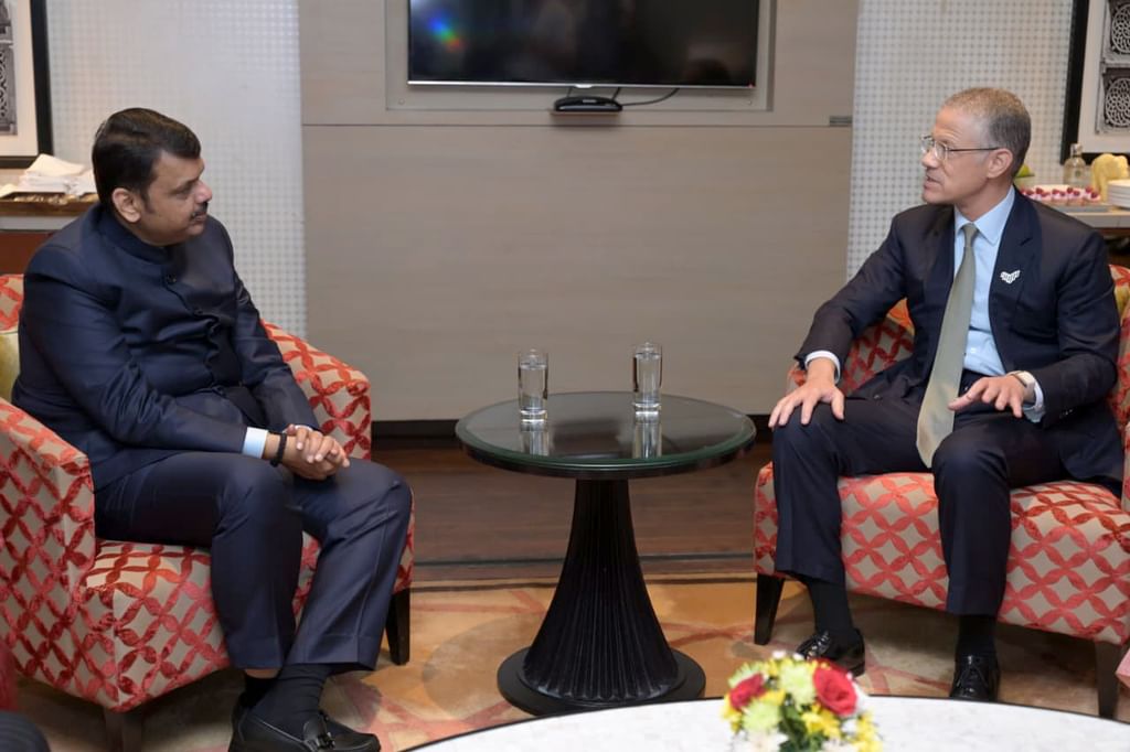 Envoy of Minister of Foreign Affairs for Business and Philanthropy visits New Delhi, Mumbai to enhance economic cooperation