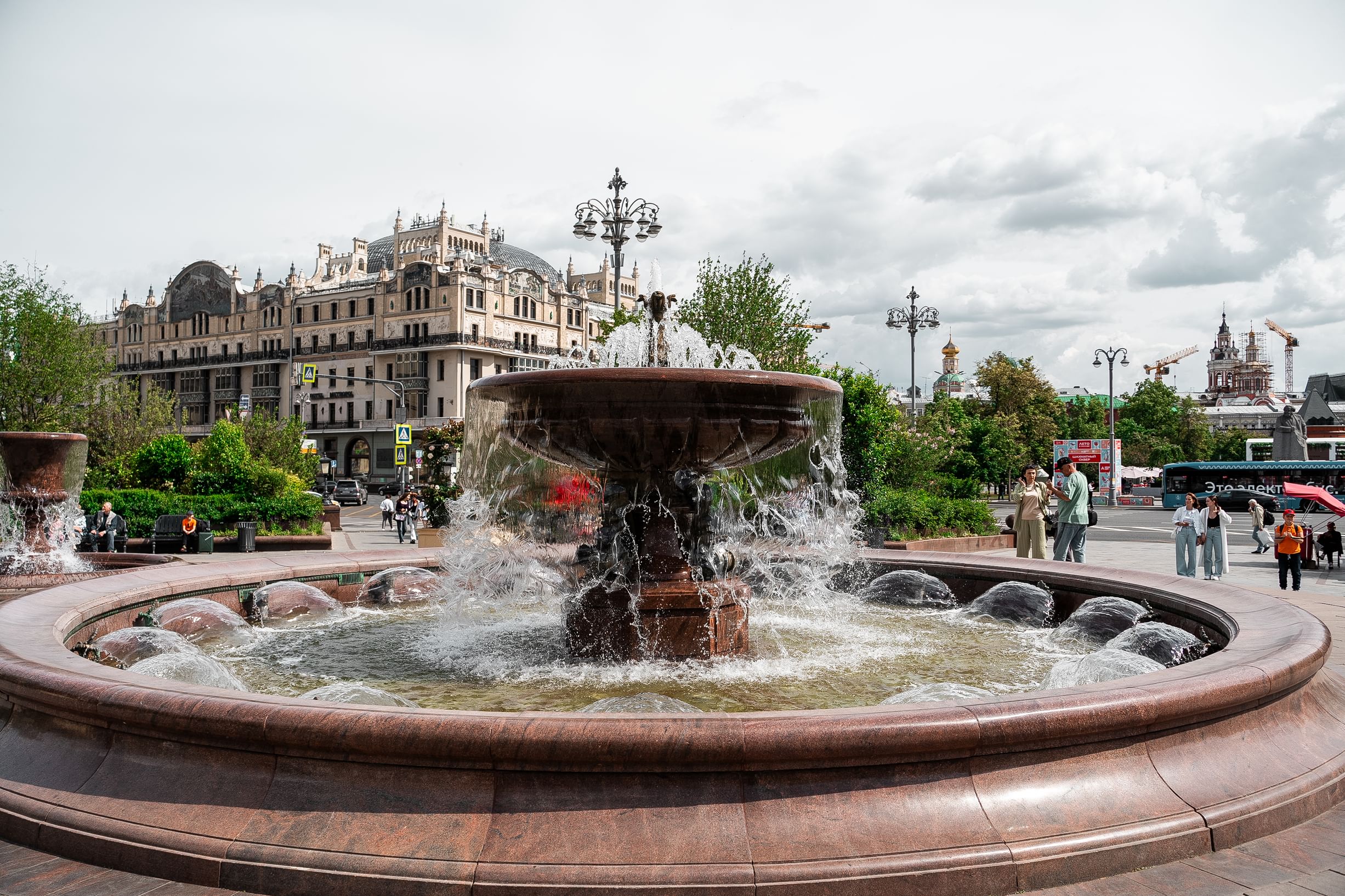 Moscow sees increase in UAE tourists; offers tailored experiences for Gulf visitors 