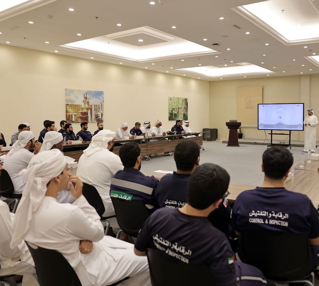 Sharjah Municipality launches smart inspection system