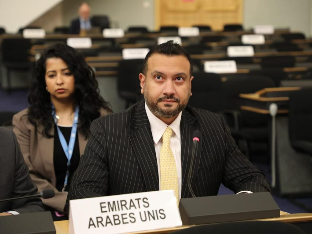 UAE rejects characterisation of Iran’s attacks as ‘retaliatory’, affirms its inherent right to self-defence before Human Rights Council