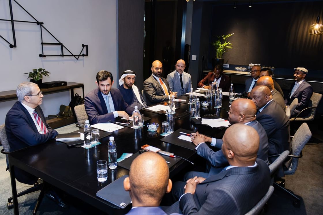 Lesotho PM commends Dubai's economic model, explores trade ties